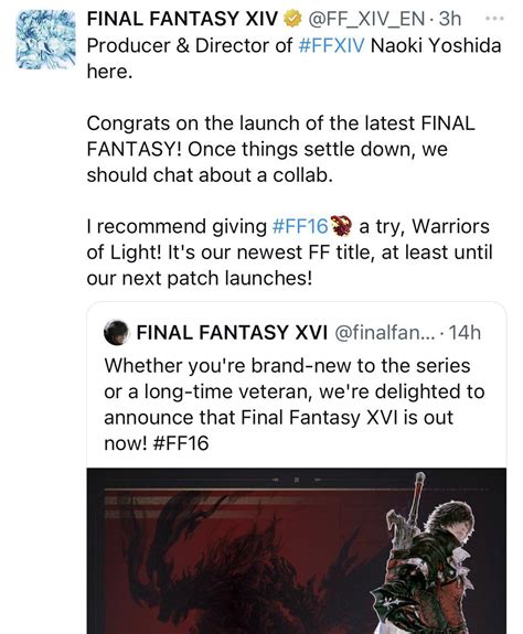 r/ffxiv|/r/ffxivdiscussion: YoshiP comments on regrets over making FF14 .